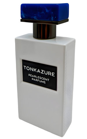 Tonkazure by Gallagher Fragrances perfume bottle