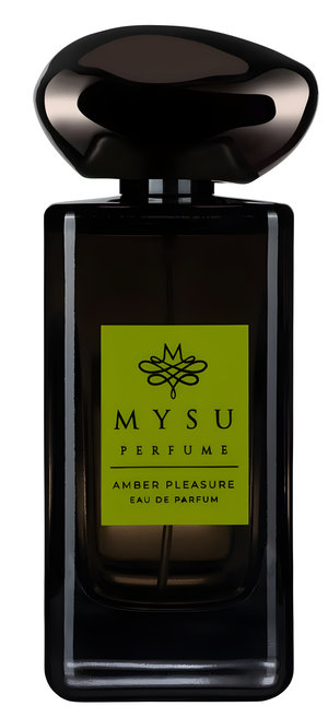 Amber Pleasure by MYSU Perfume perfume bottle