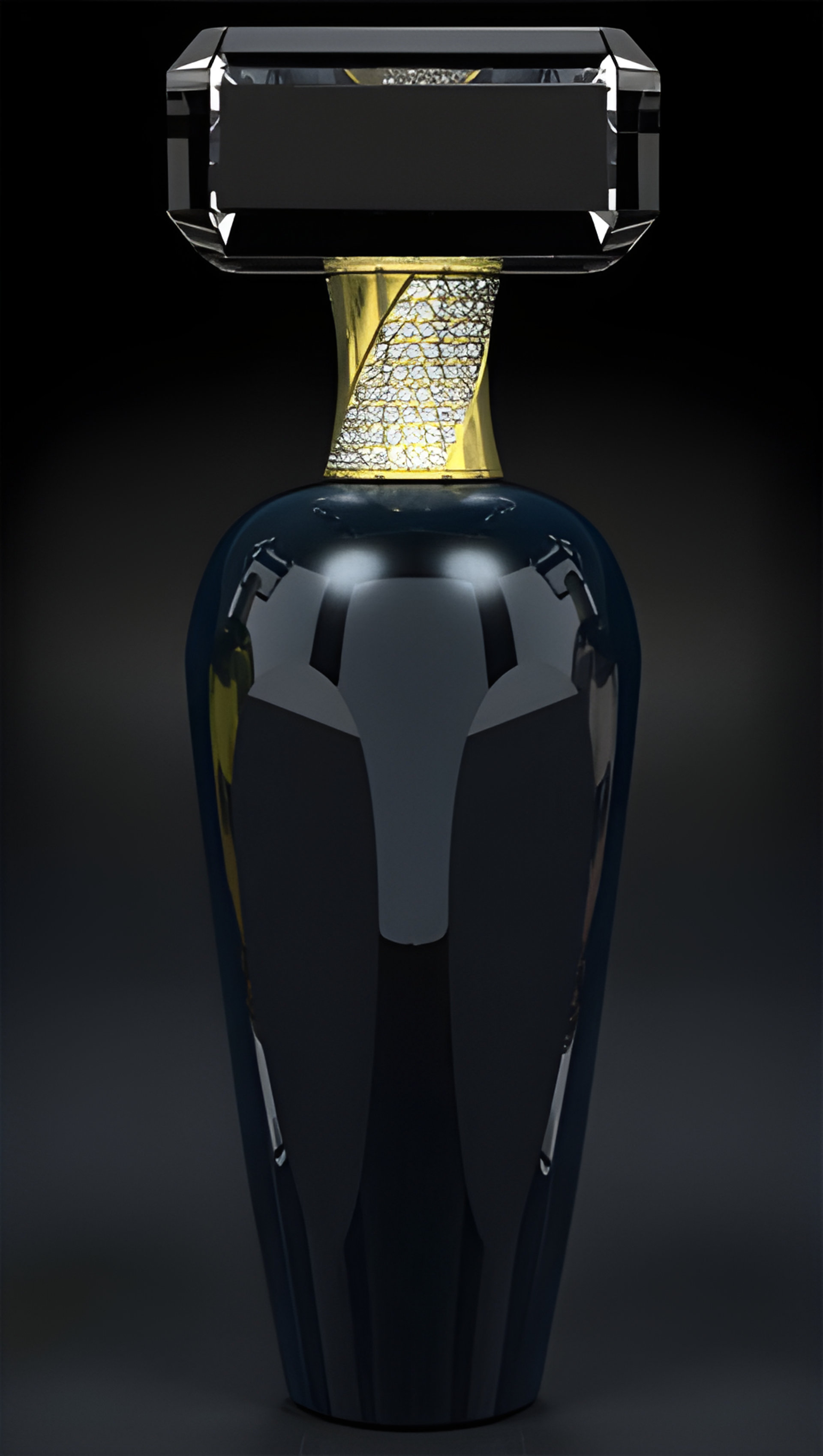 No 60 by Thompson Ferrier perfume bottle