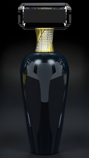 No 60 by Thompson Ferrier perfume bottle