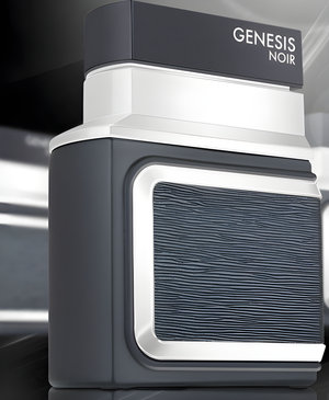 Genesis Noir by Le Chameau perfume bottle