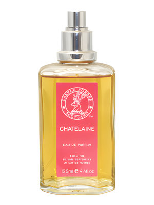 Chatelaine by Castle Forbes perfume bottle