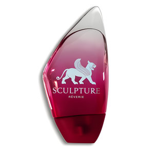 Sculpture Rêverie by Nikos perfume bottle