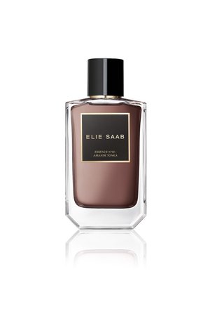 Essence No. 10 Amande Tonka by Elie Saab perfume bottle