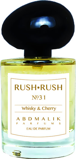 Whisky & Cherry by ABD Malik perfume bottle
