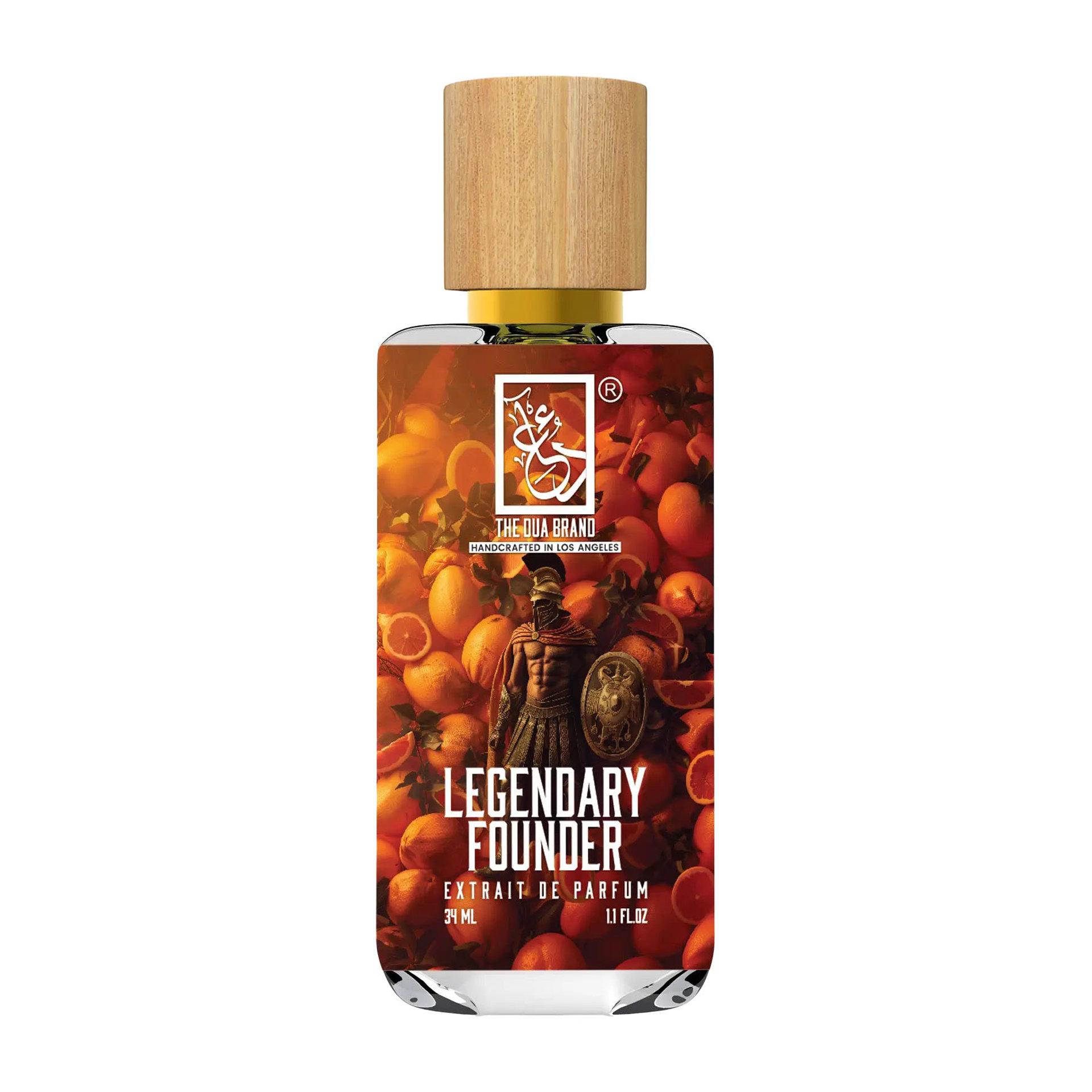 Picture of Legendary Founder fragrance