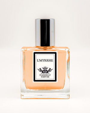 L'Myrrhe by Darkbeat Parfums perfume bottle