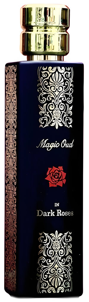 Dark Roses by Magic Oud perfume bottle