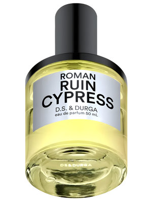 Roman Ruin Cypress by DS&Durga perfume bottle