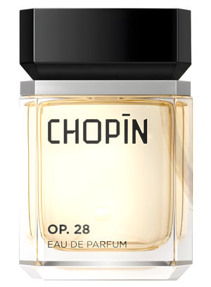 Chopin OP. 28 by Chopin Perfumes perfume bottle