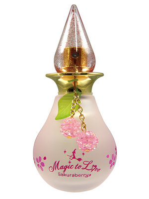 Magic to Love Sakuraberry 2008 by Expand perfume bottle