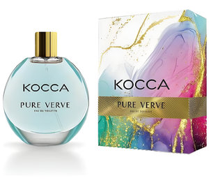 Pure Verve by Kocca perfume bottle
