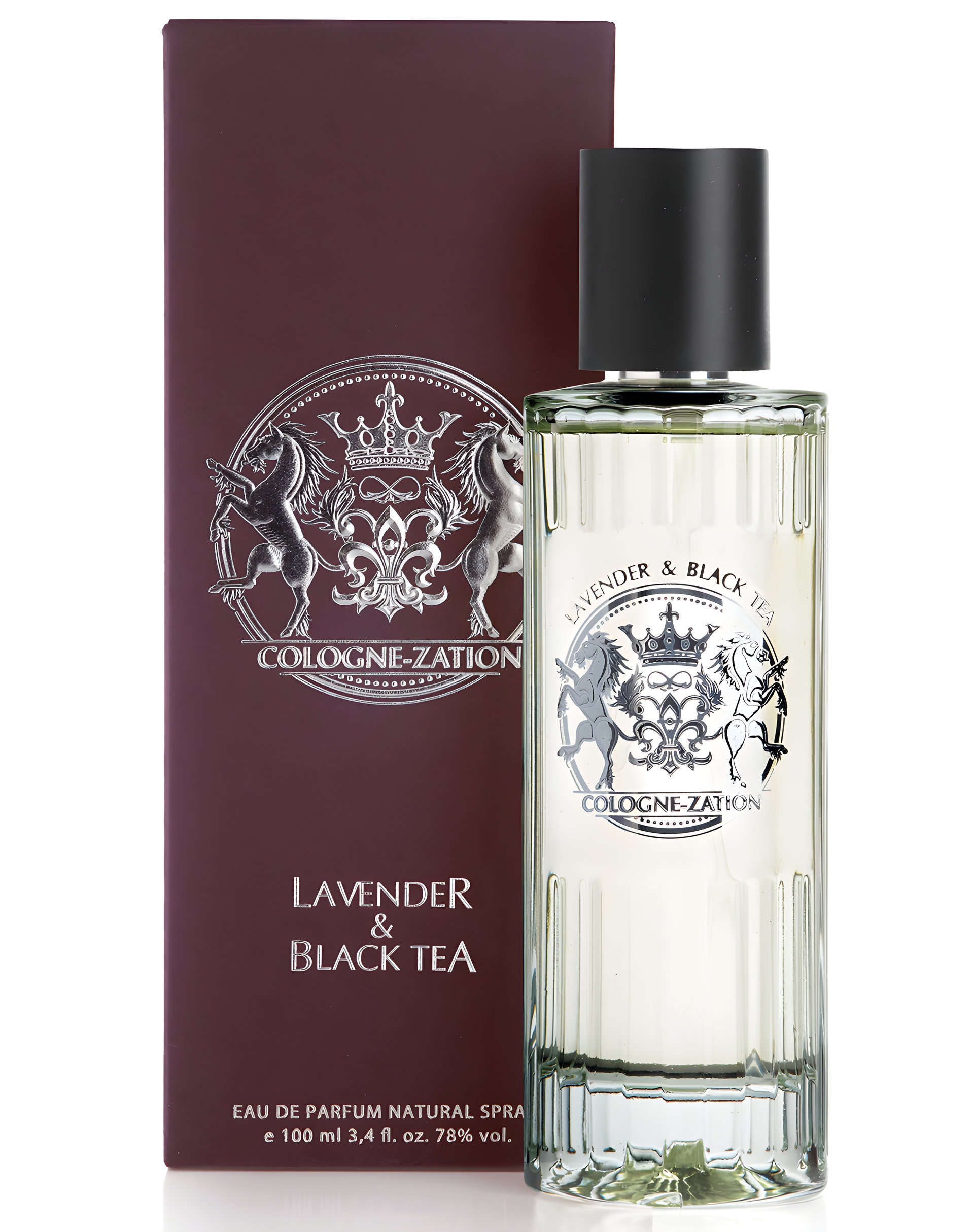 Picture of Lavender & Black Tea fragrance