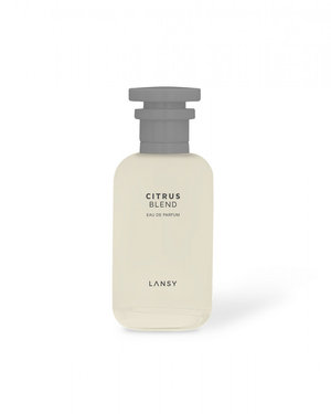 CITRUS BLEND by LANSY perfume bottle