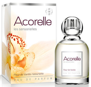 Fleur de Vanille by Acorelle perfume bottle