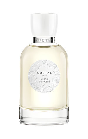 Chat Perché by Goutal perfume bottle