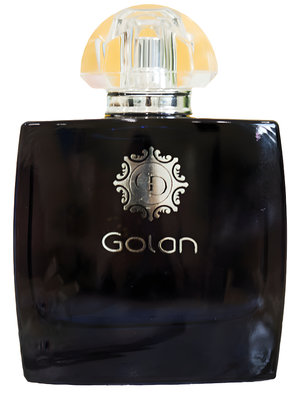 Agassi by Golan perfume bottle