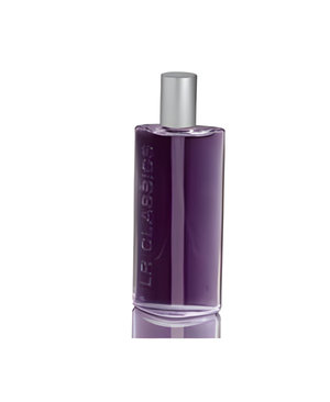 LR Classics Singapore by LR perfume bottle