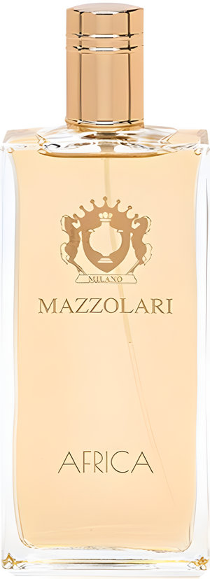 Africa by Mazzolari perfume bottle