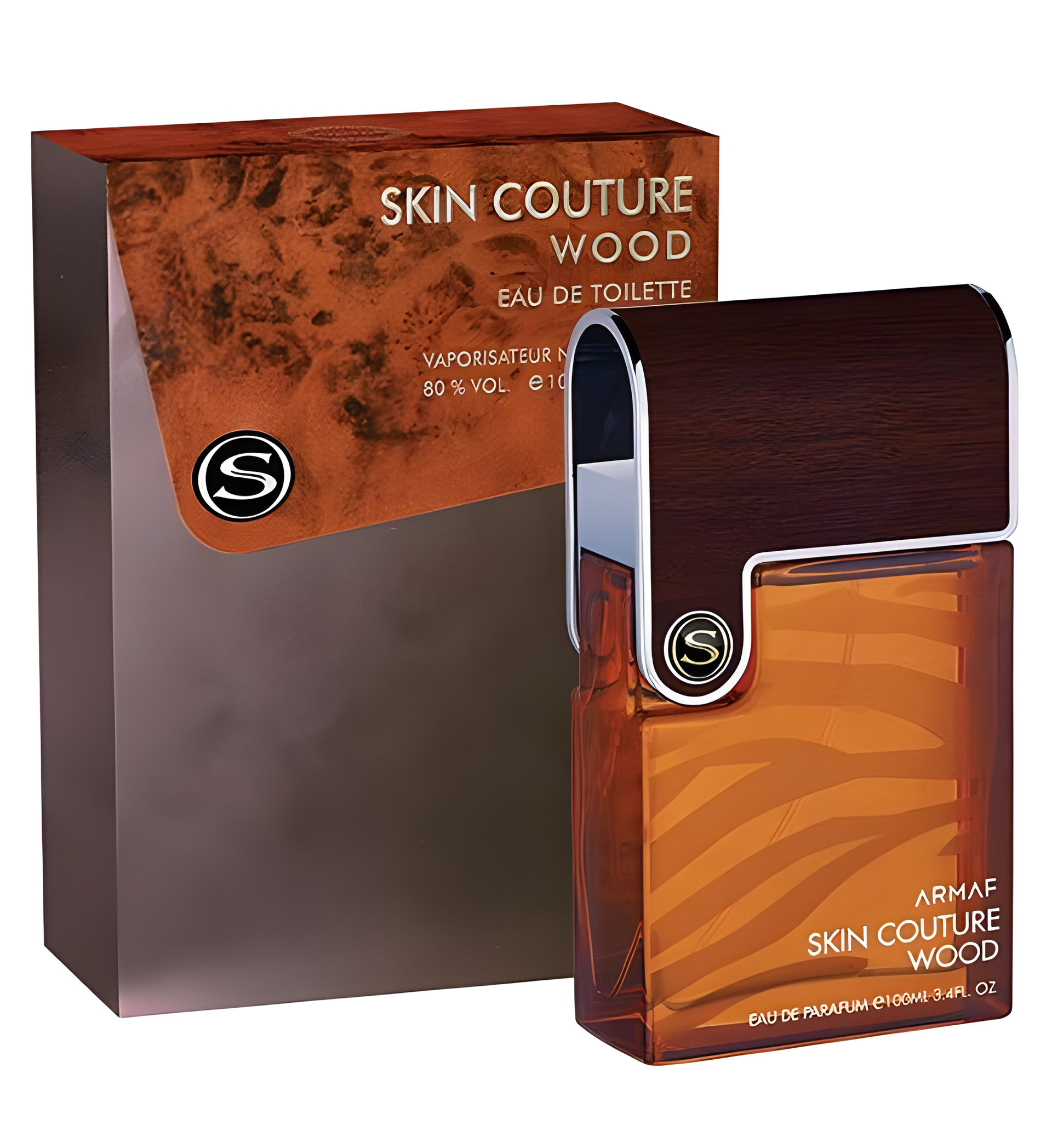 Picture of Skin Couture Wood fragrance