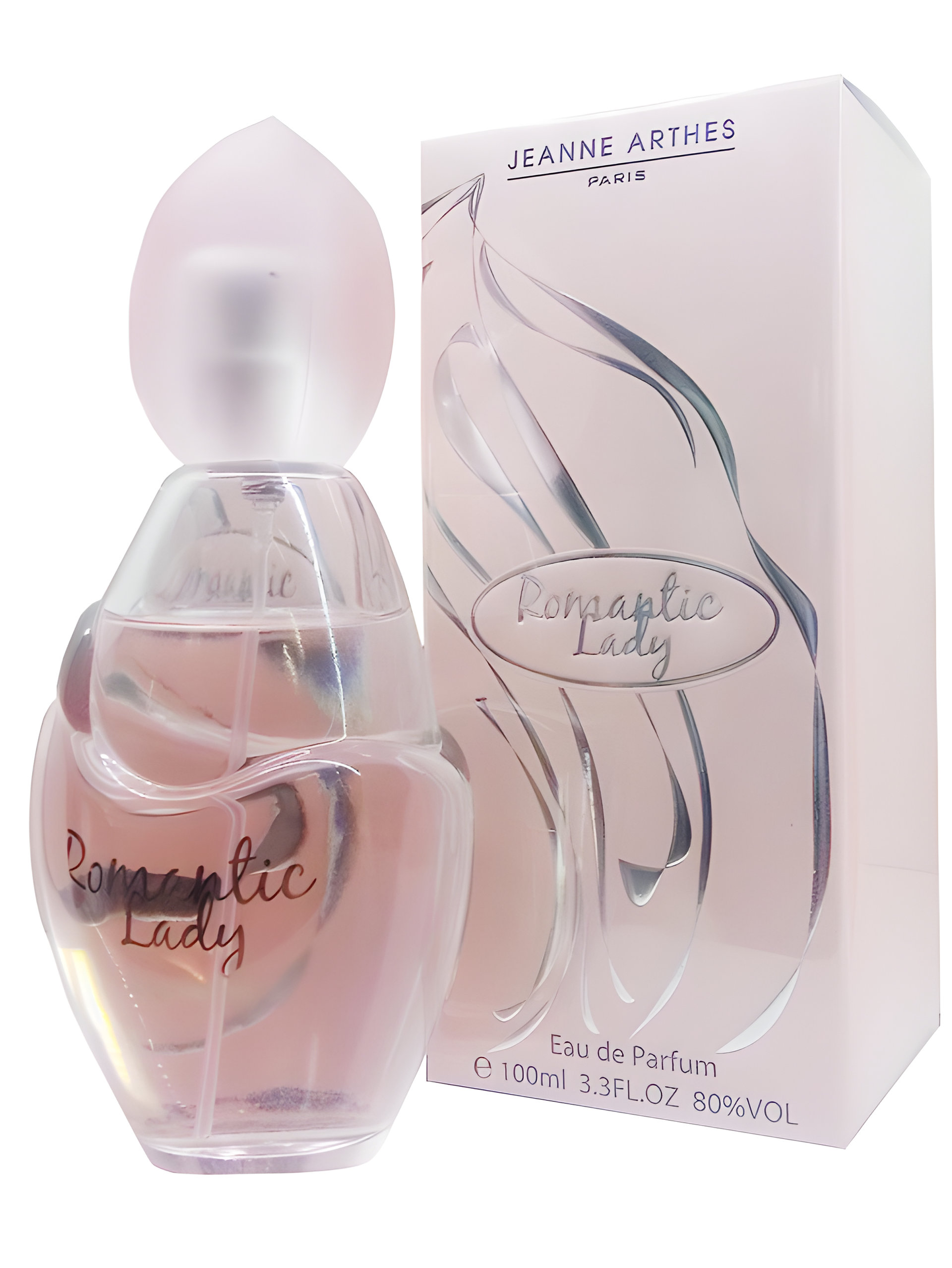 Picture of Romantic Lady fragrance