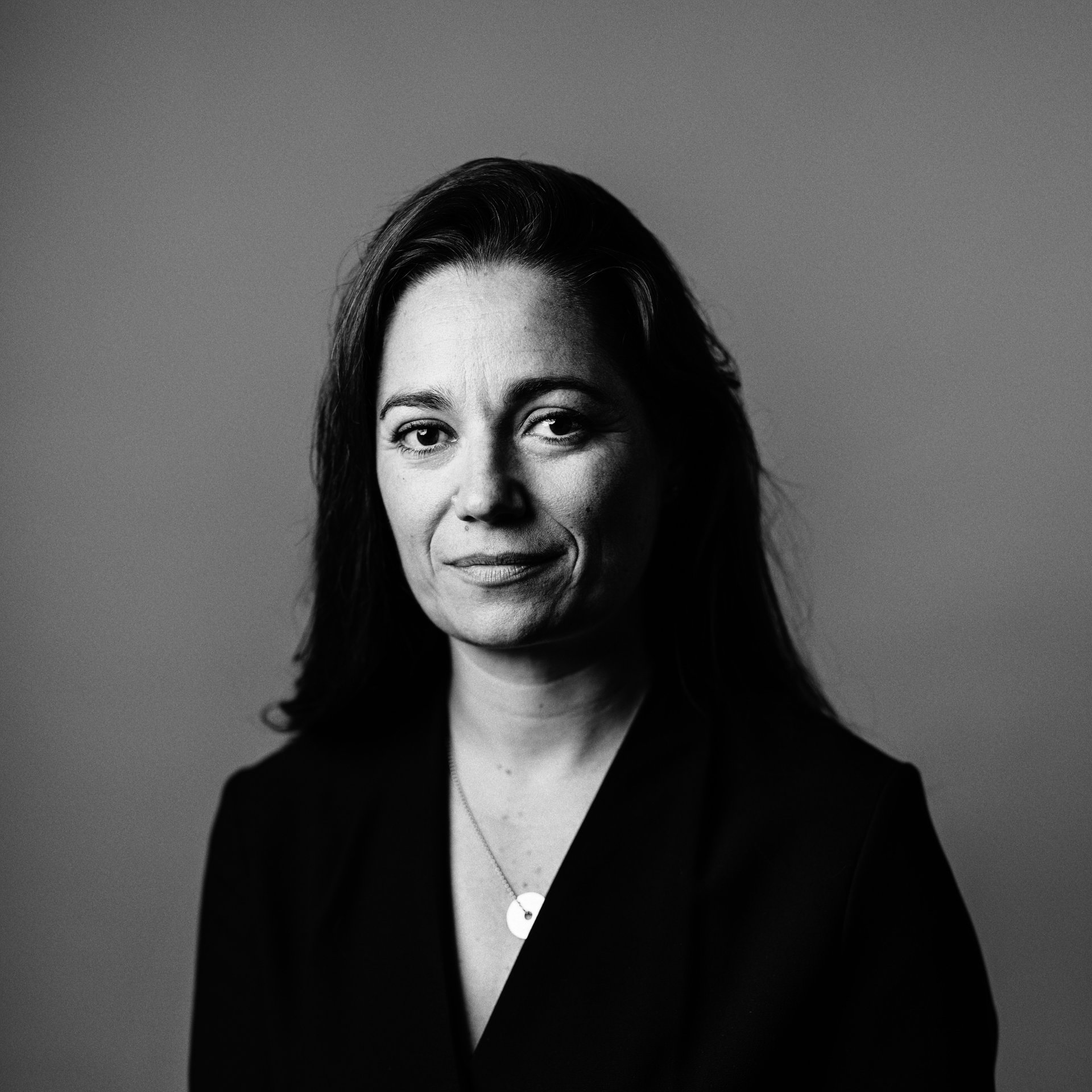 Picture of Marie Salamagne perfumer