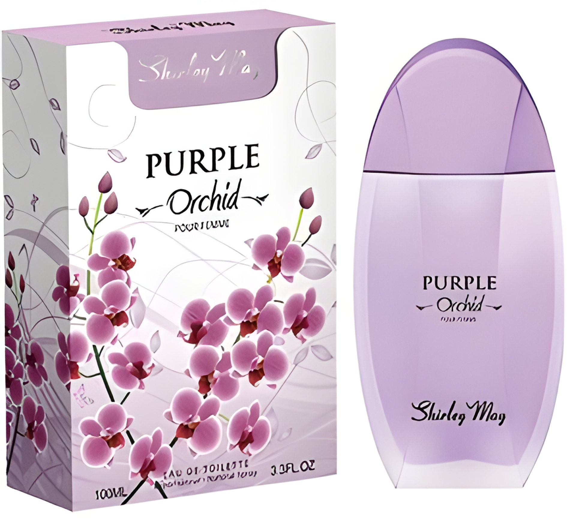 Picture of Purple Orchid fragrance