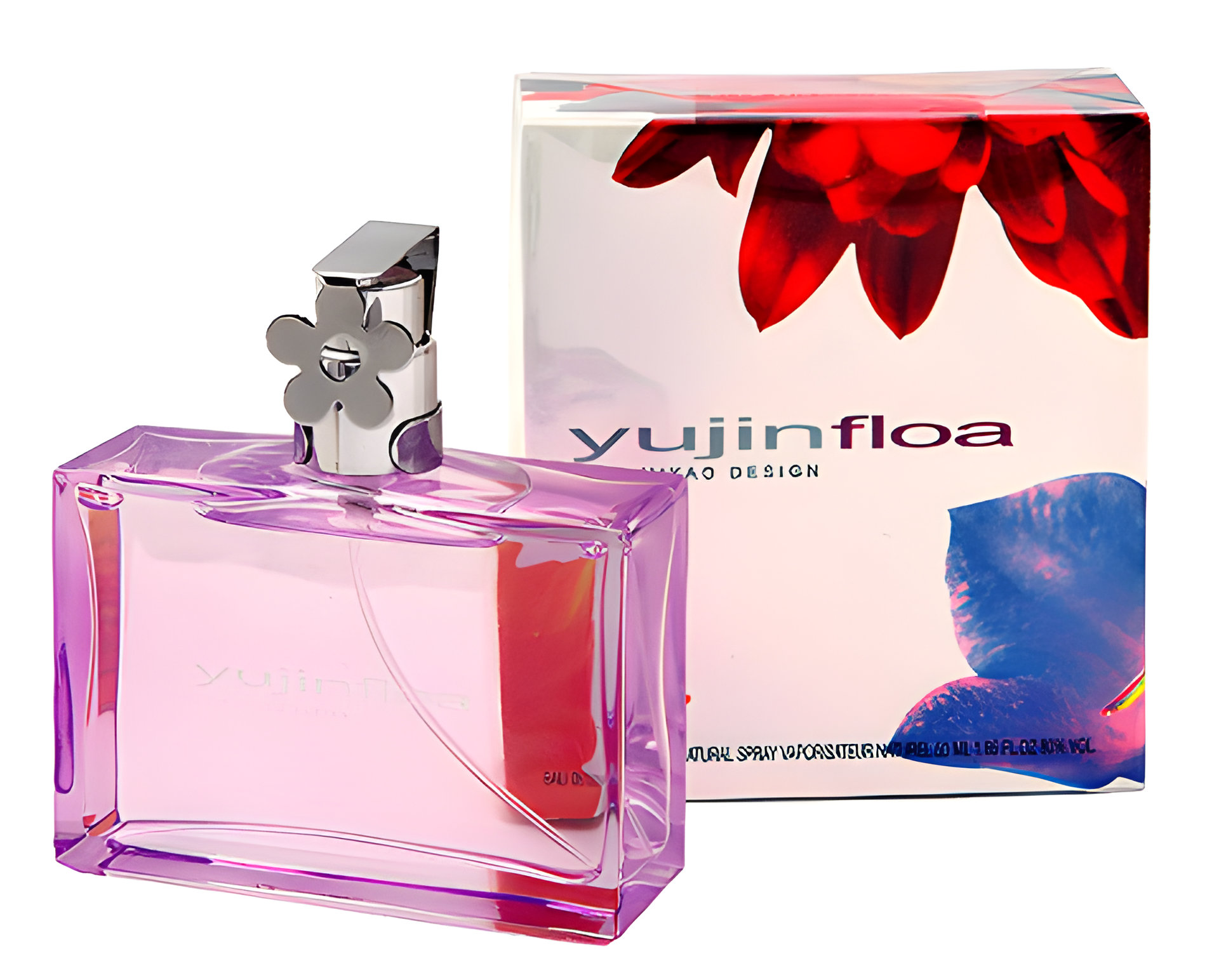 Picture of Yujin Floa fragrance