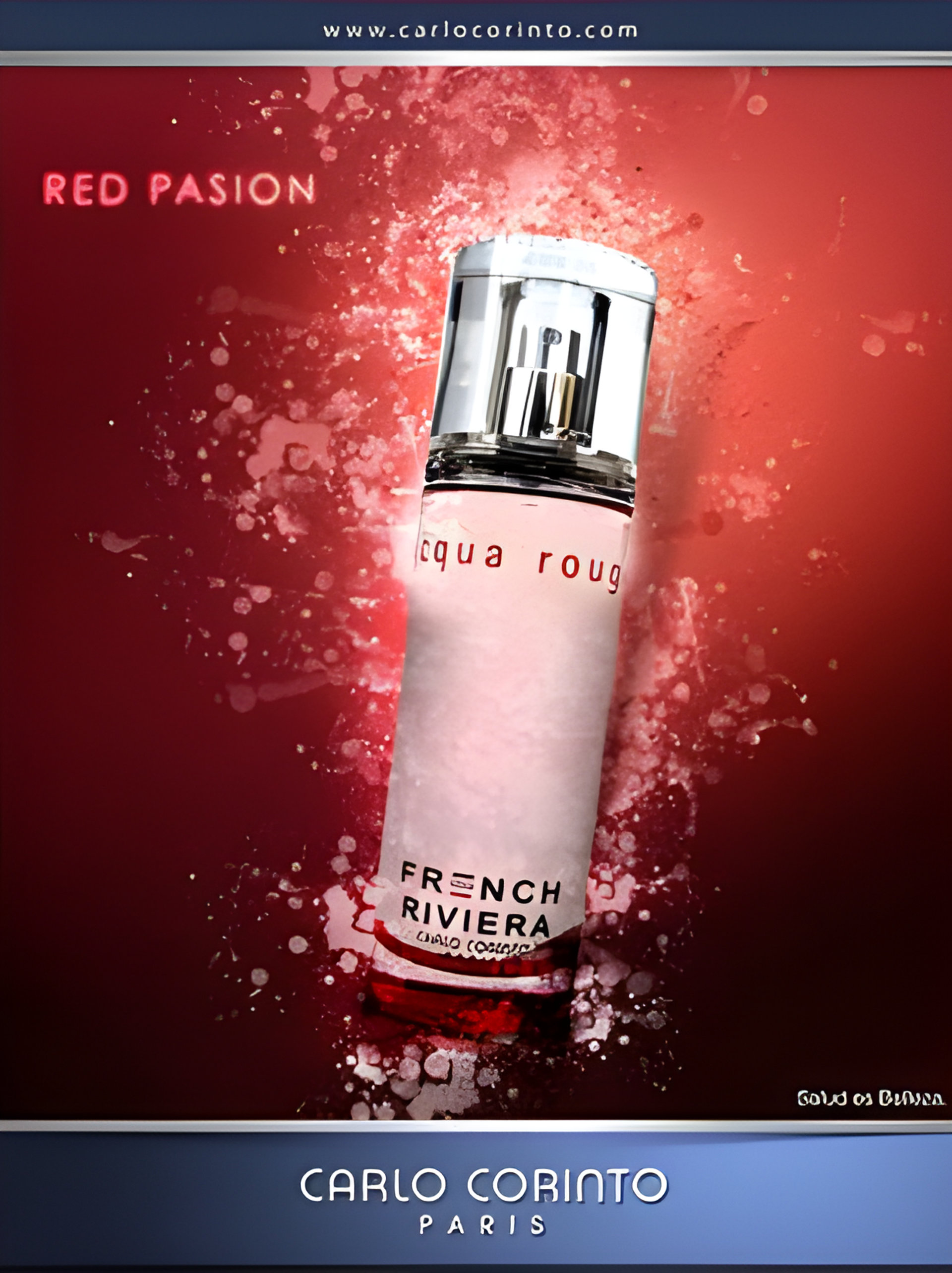 Picture of French Riviera Aqua Rouge fragrance
