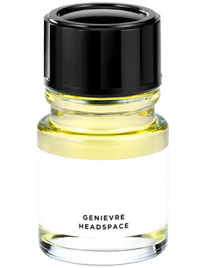Genievre Headspace by Headspace perfume bottle