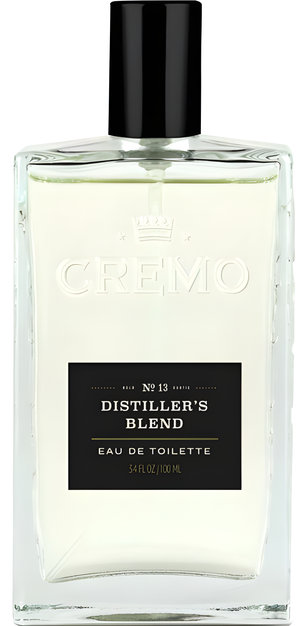 Distiller's Blend by Cremo perfume bottle