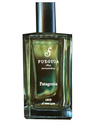 Patagonia by Fueguia 1833 perfume bottle