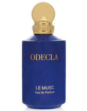 Le Musc by Odecla perfume bottle