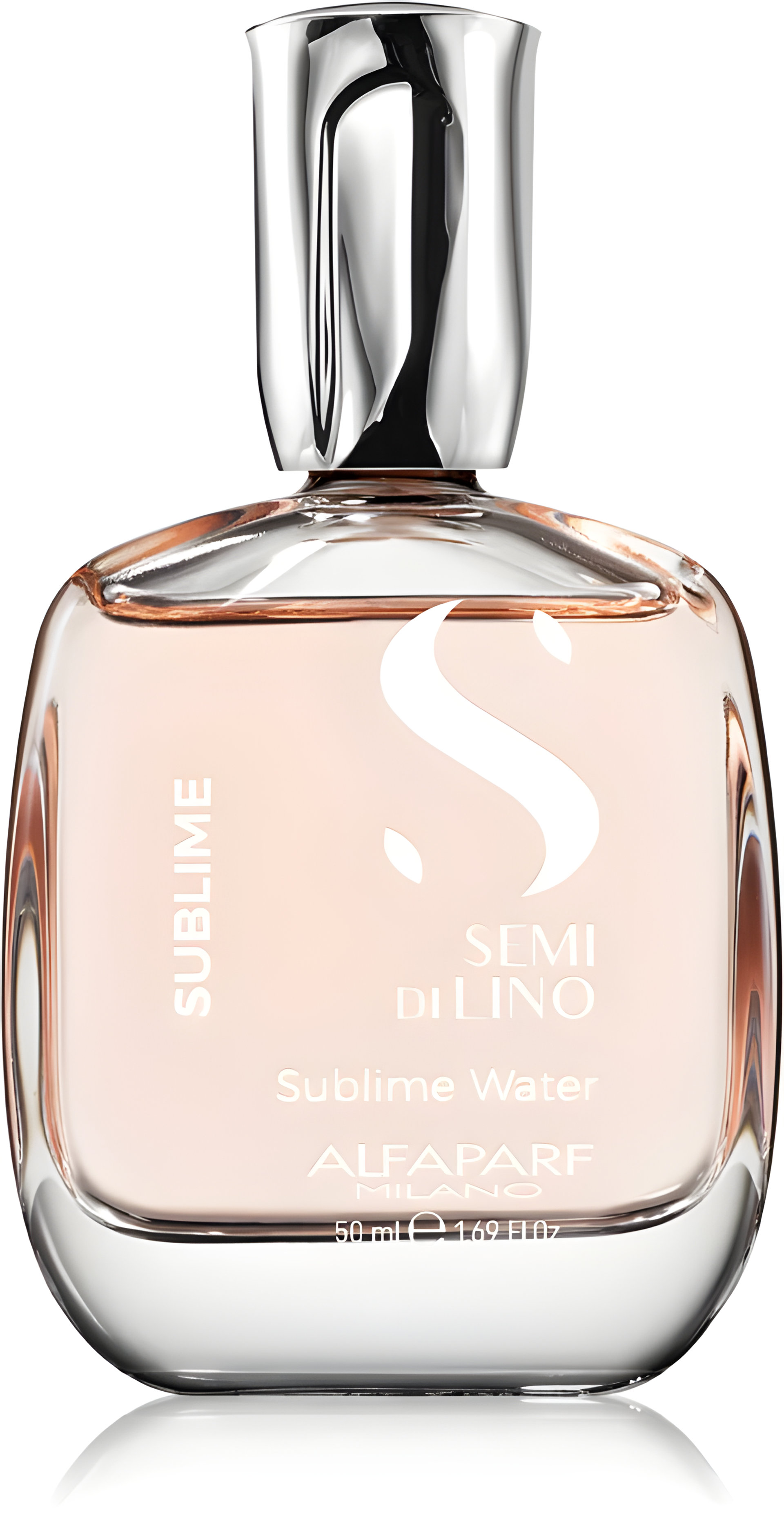 Sublime Water by Alfaparf Milano perfume bottle