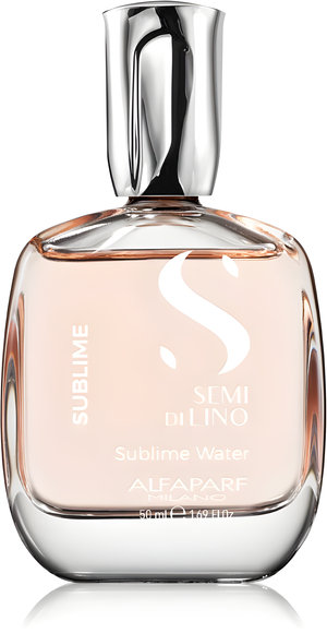 Sublime Water by Alfaparf Milano perfume bottle