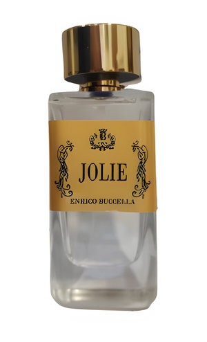 Jolie by Enrico Buccella perfume bottle