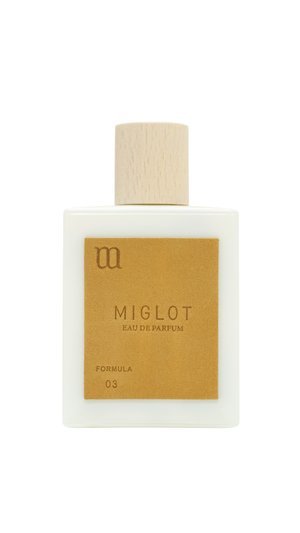 Formula 03 by Miglot perfume bottle