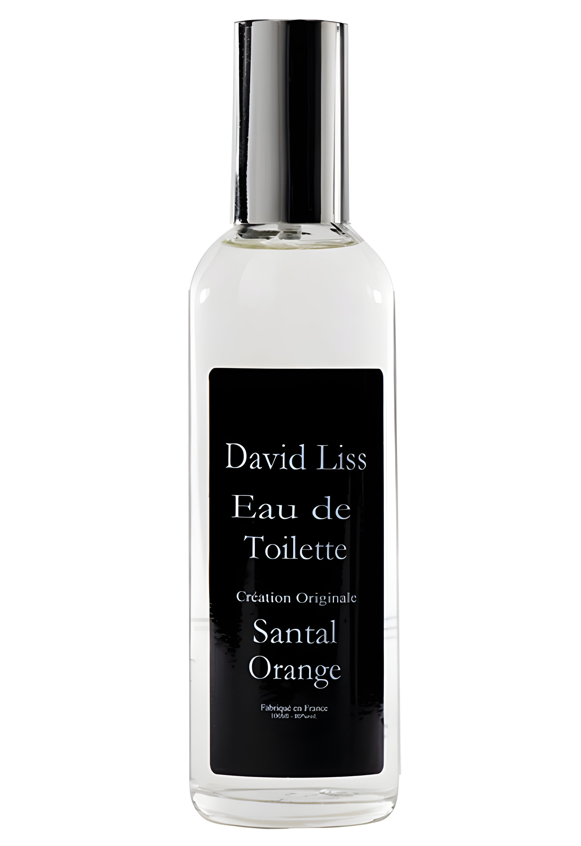 Picture of Santal Orange fragrance
