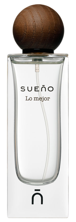 Lo Mejor by Sueño perfume bottle