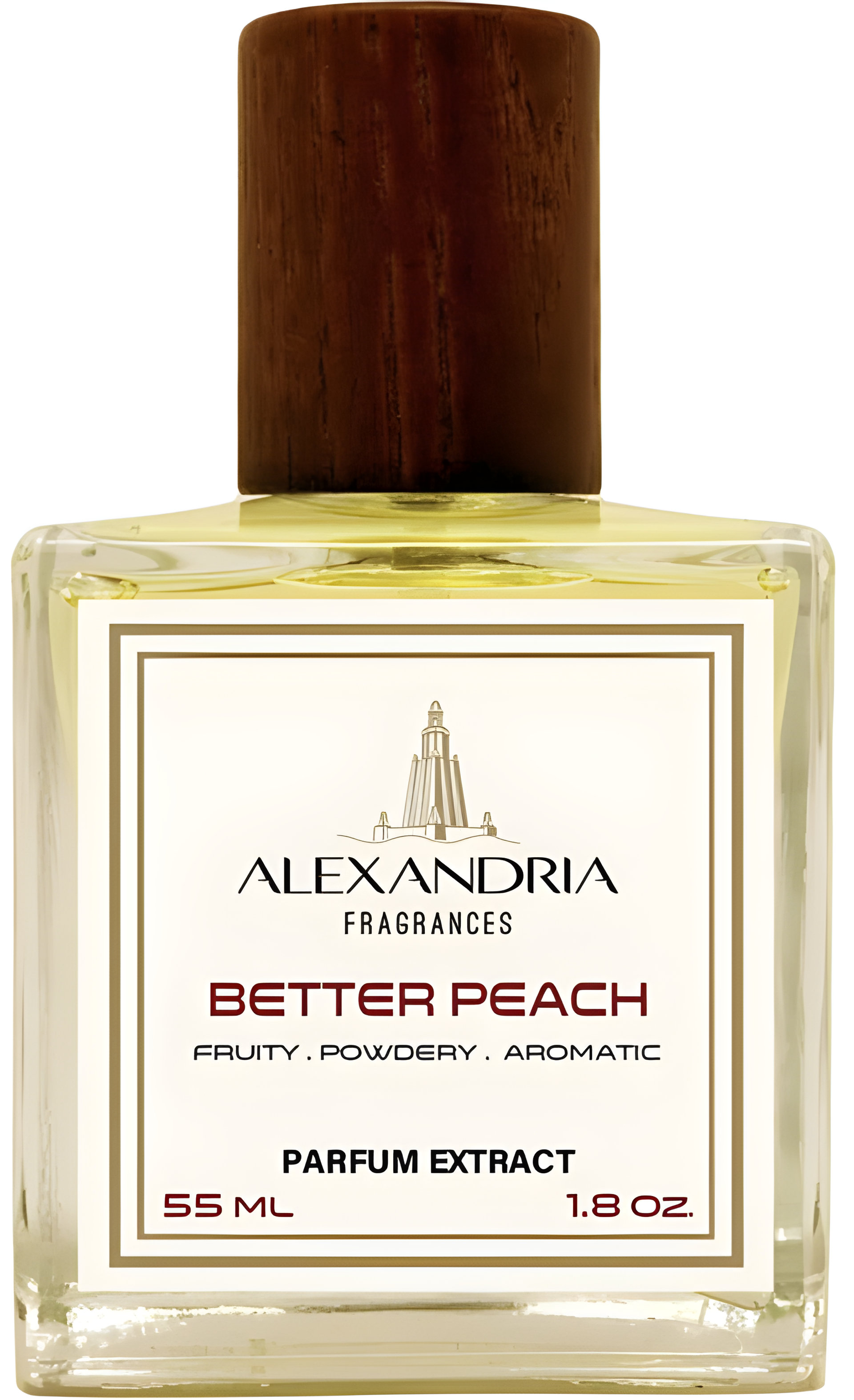 Picture of Better Peach fragrance