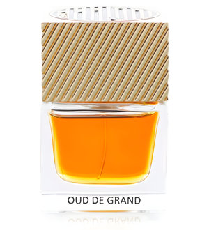 Oud de Grand by Feel Oud perfume bottle