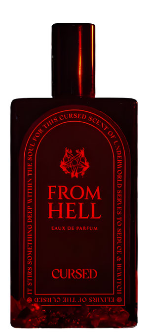 From Hell by Cursed perfume bottle