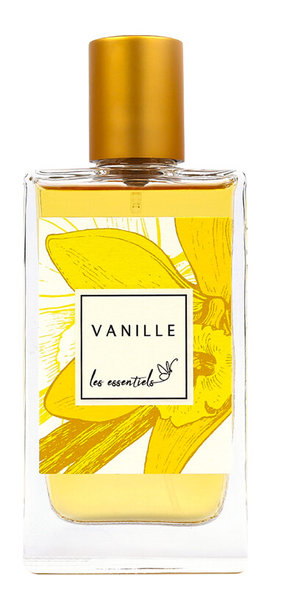 Vanille by Les Essentiels perfume bottle