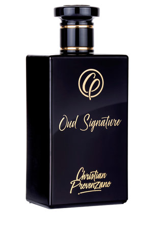 Oud Signature by Christian Provenzano Parfums perfume bottle