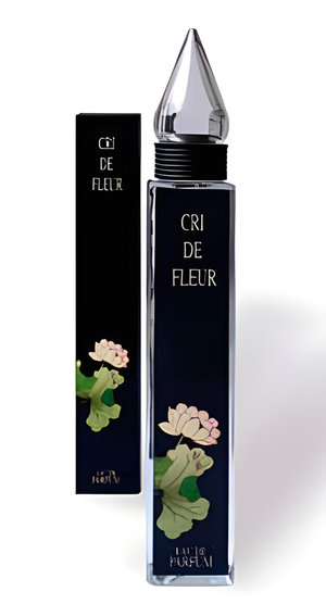 Cri de Fleur by Rothenstein perfume bottle