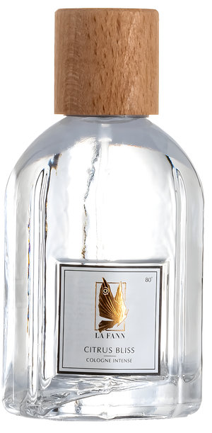Citrus Bliss by La Fann perfume bottle