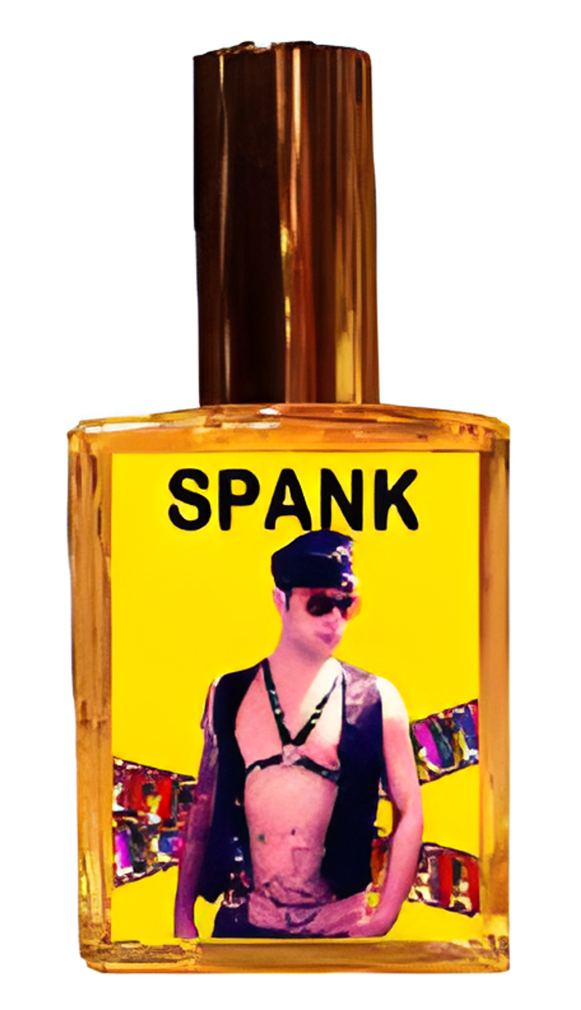 Fetish: Spank by Opus Oils