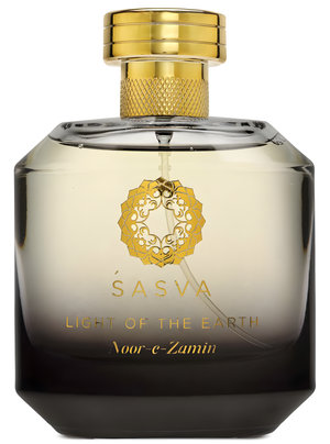 Light of the Earth Noor-E-Zamin by Sasva perfume bottle