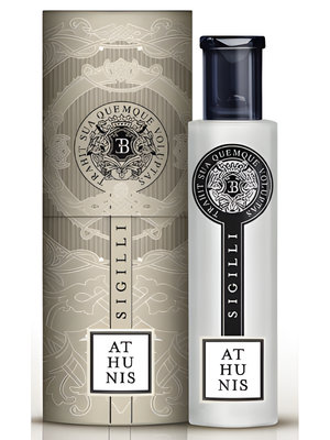 Athunis by Sigilli perfume bottle