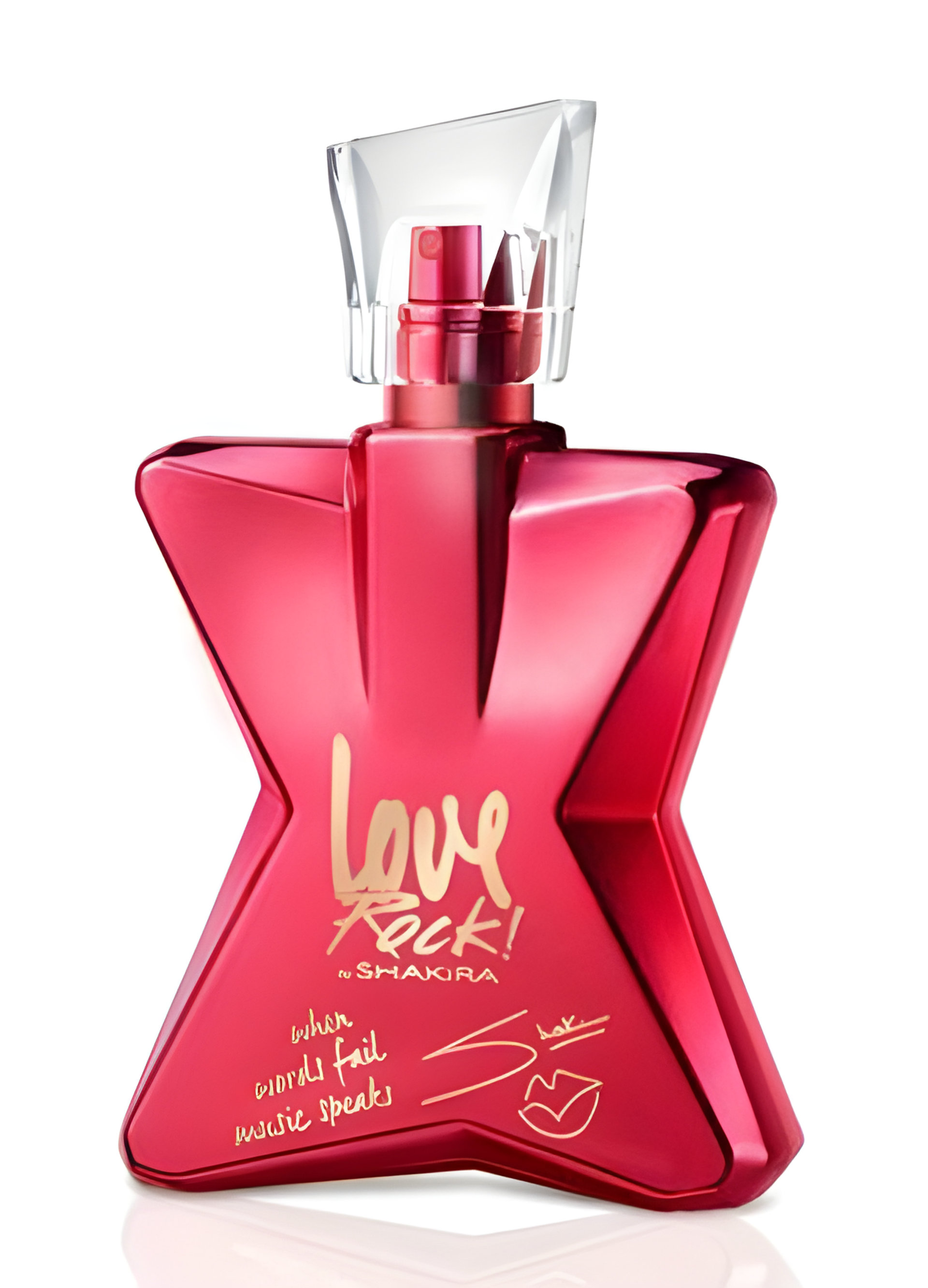 Picture of Love Rock! Deluxe Edition fragrance